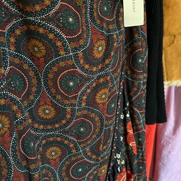 Farm Rio wrap skirt - Picture 3 of 5